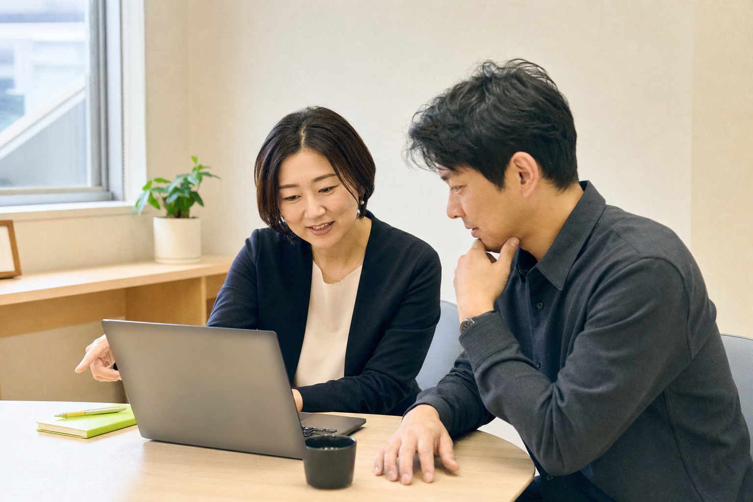 専門家と社員が実務上の疑問を一緒に解決する相談会